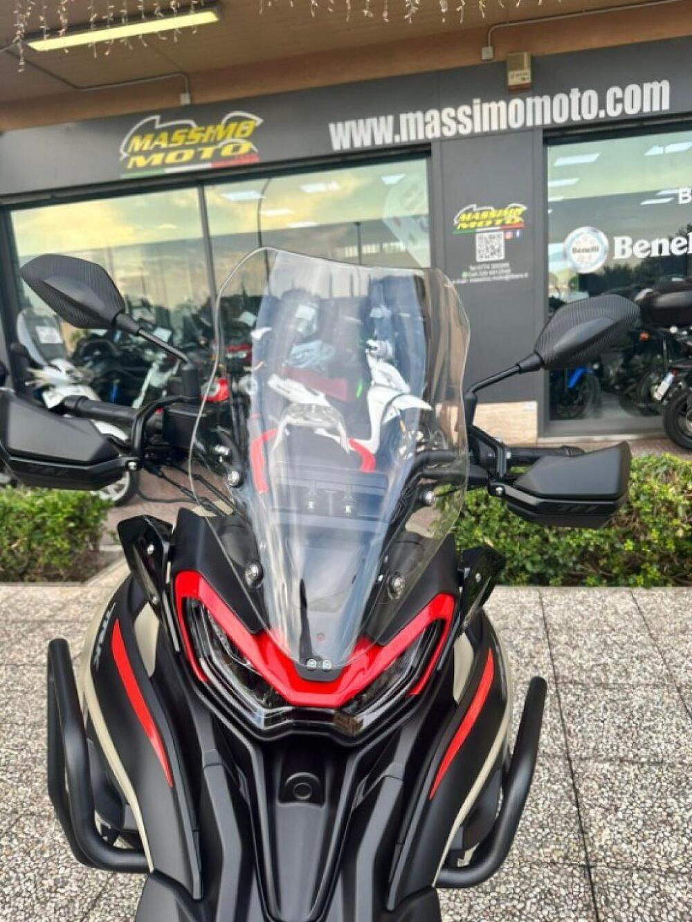 Benelli TRK 702X Dune Sea (2024 - 25) (6)