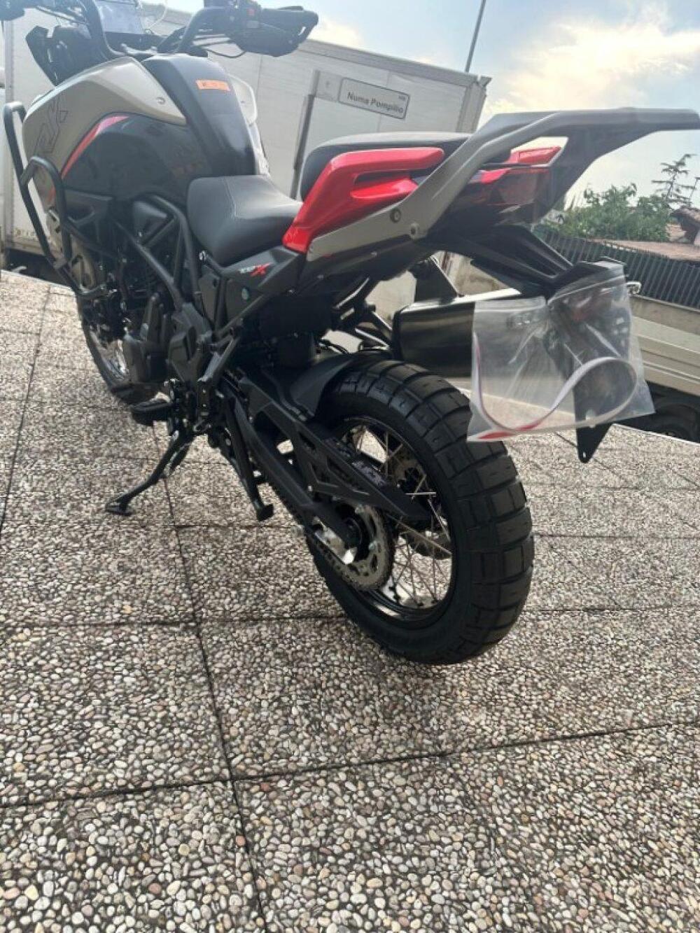 Benelli TRK 702X Dune Sea (2024 - 25) (2)
