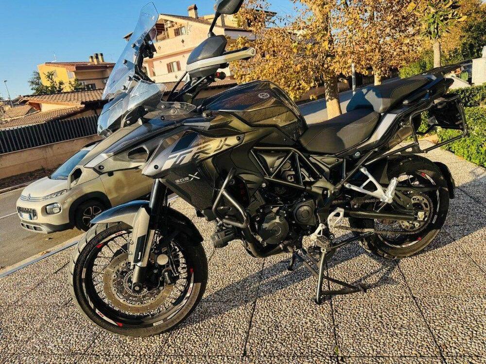 Benelli TRK 502X (2021 - 25) (7)