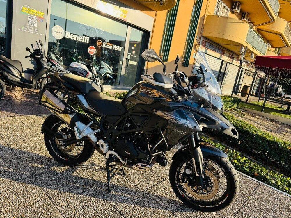 Benelli TRK 502X (2021 - 25) (8)