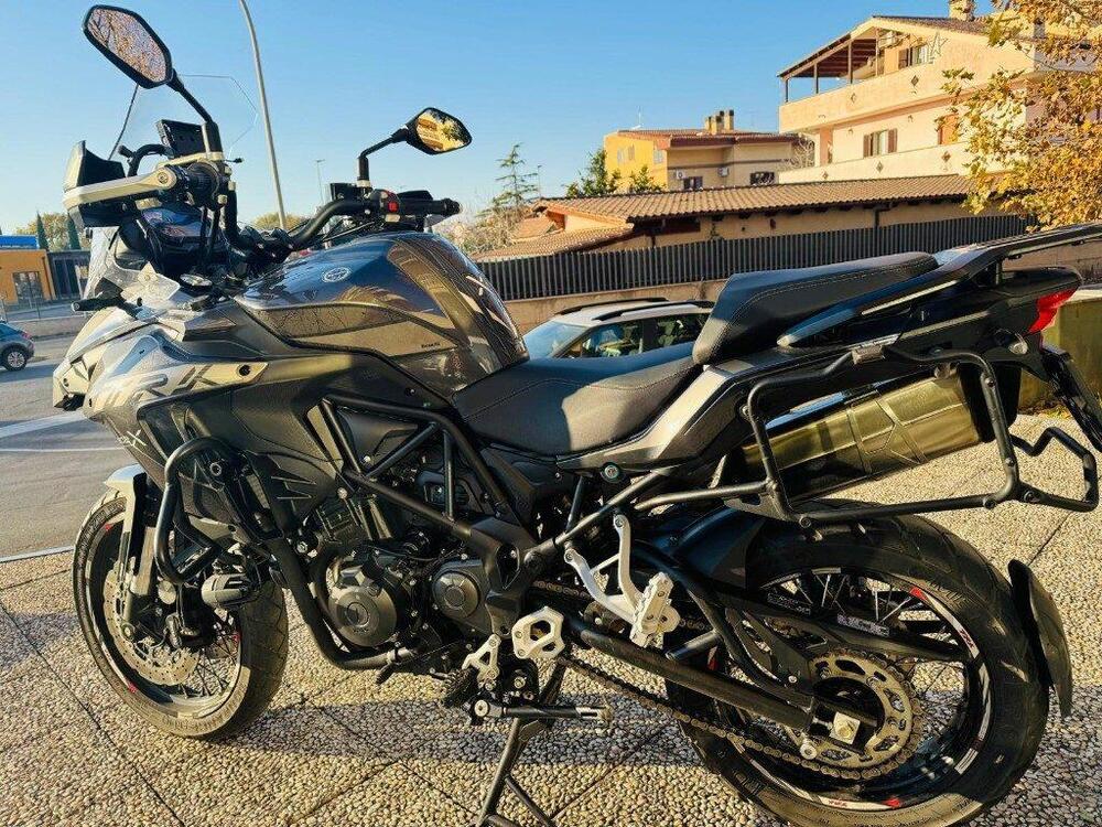 Benelli TRK 502X (2021 - 25) (11)