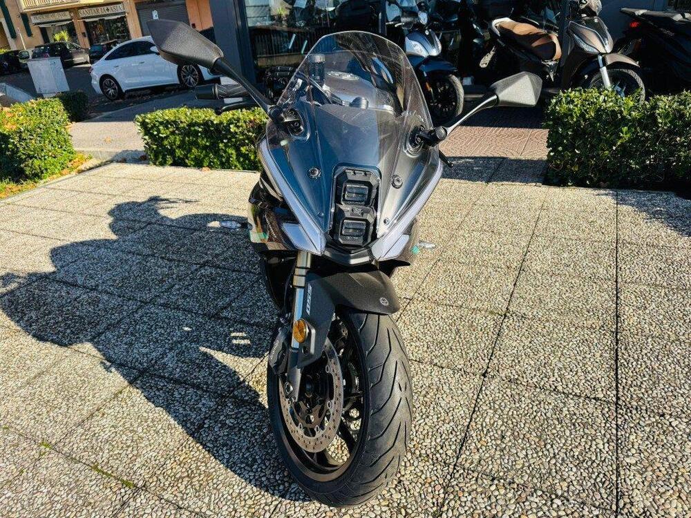 Benelli Tornado 550 (2025)