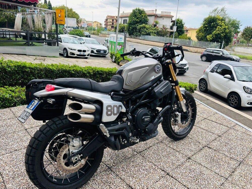 Benelli Leoncino 800 Trail (2022 - 25) (8)