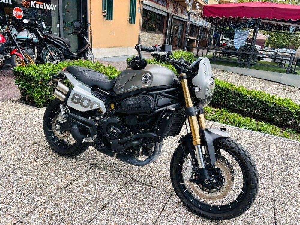 Benelli Leoncino 800 Trail (2022 - 25) (4)