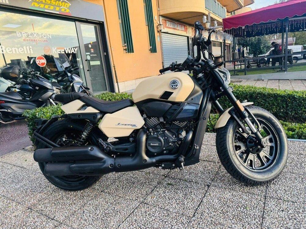 Benelli Leoncino 400 Bobber (2026) (2)