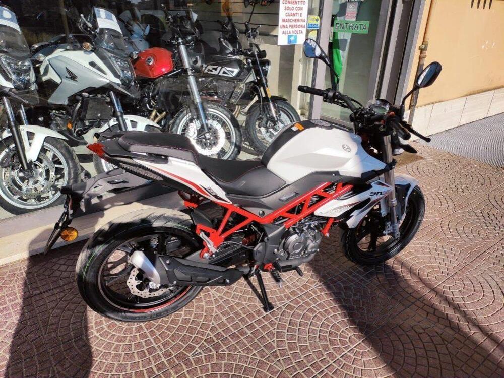 Benelli BN 125 (2021 - 25) (6)