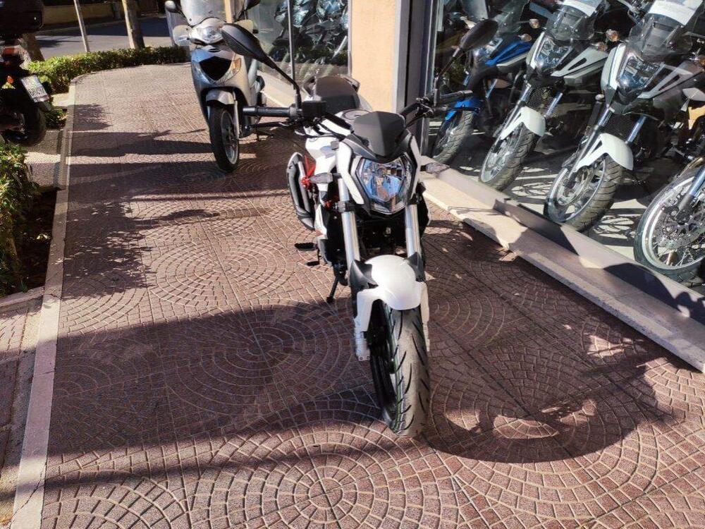 Benelli BN 125 (2021 - 25) (10)