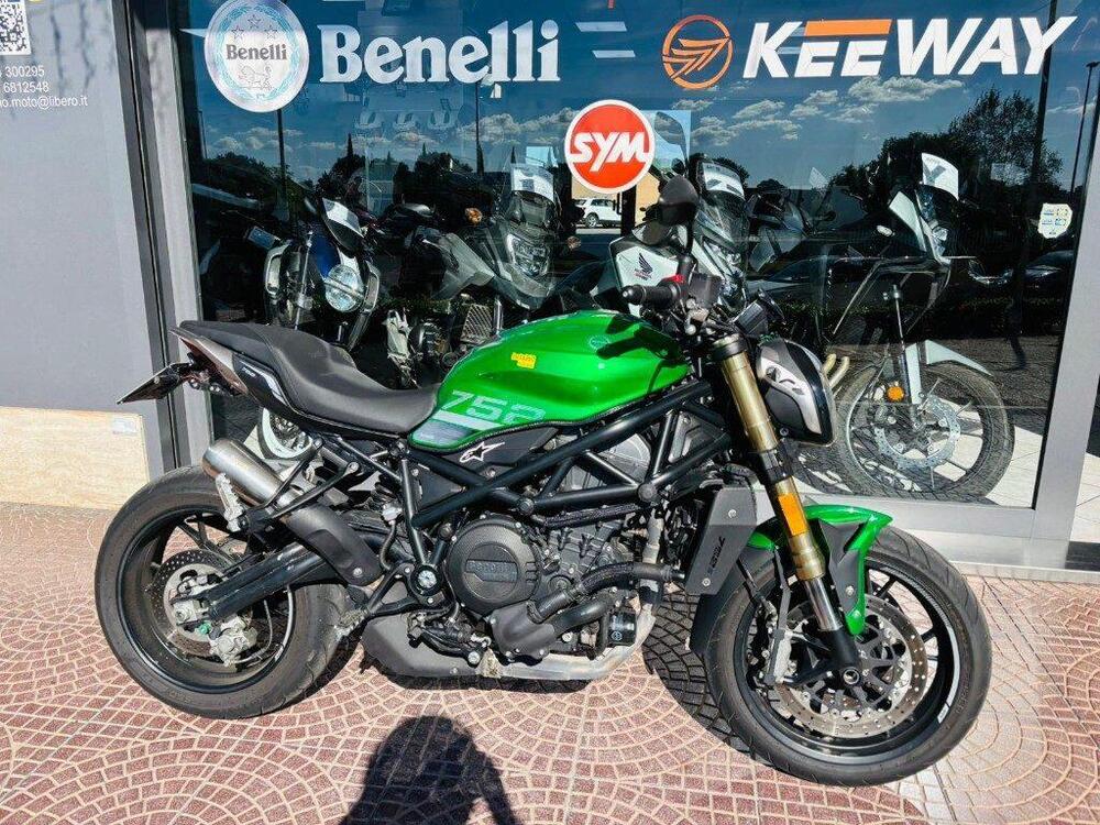 Benelli 752 S (2022 - 25) (3)