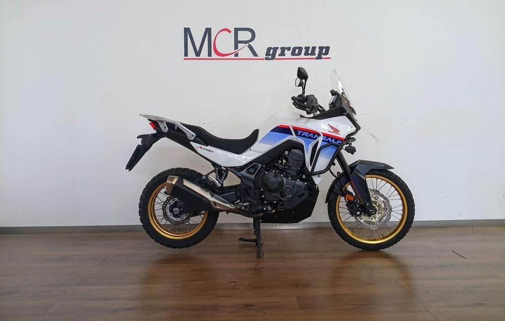 Honda Transalp XL750 (2023 - 24) (4)