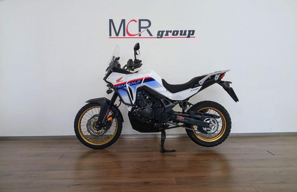 Honda Transalp XL750 (2023 - 24) (2)