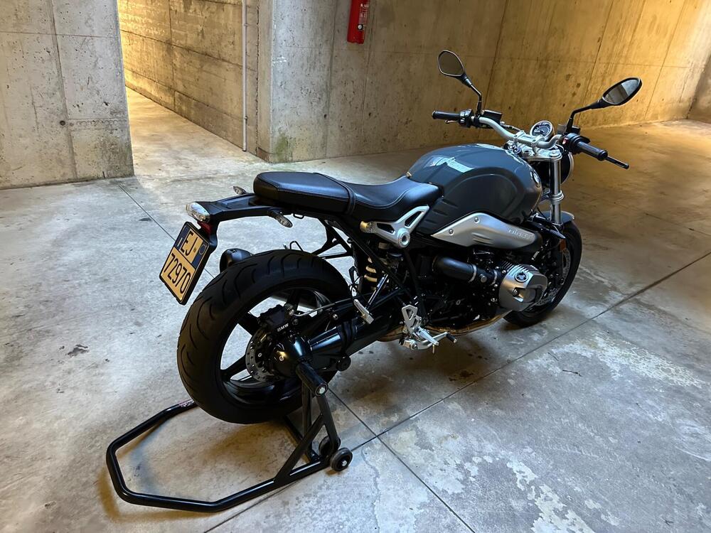 Bmw R nineT 1200 Pure (2017 - 20)