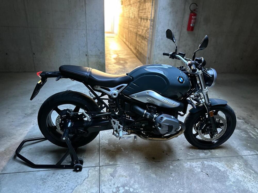 Bmw R nineT 1200 Pure (2017 - 20) (3)