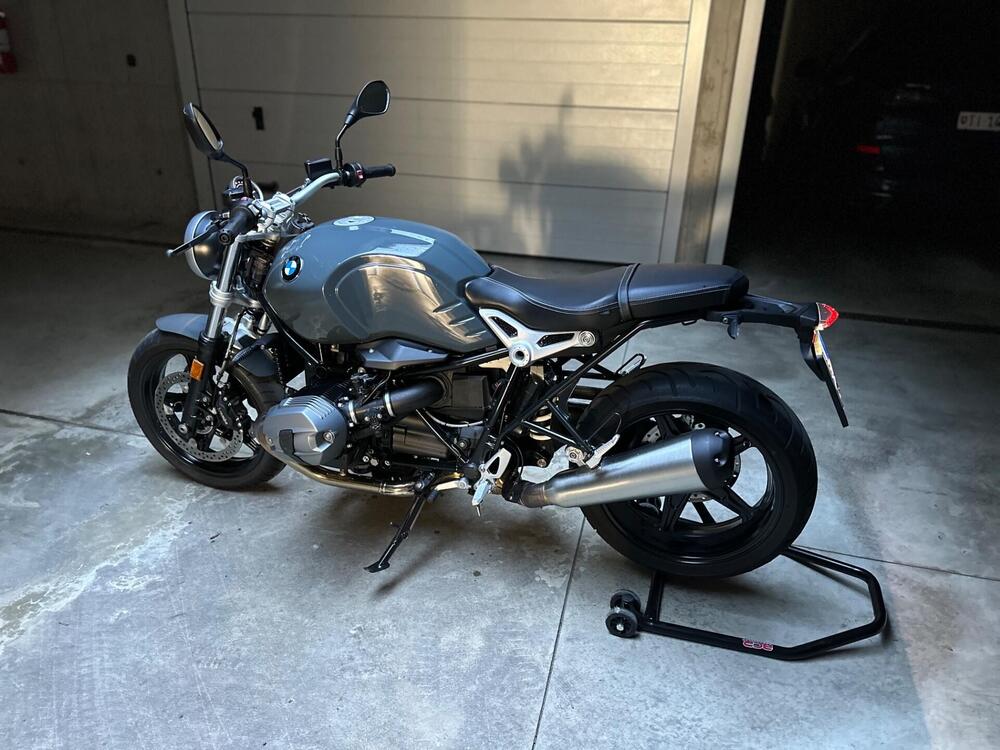 Bmw R nineT 1200 Pure (2017 - 20) (4)