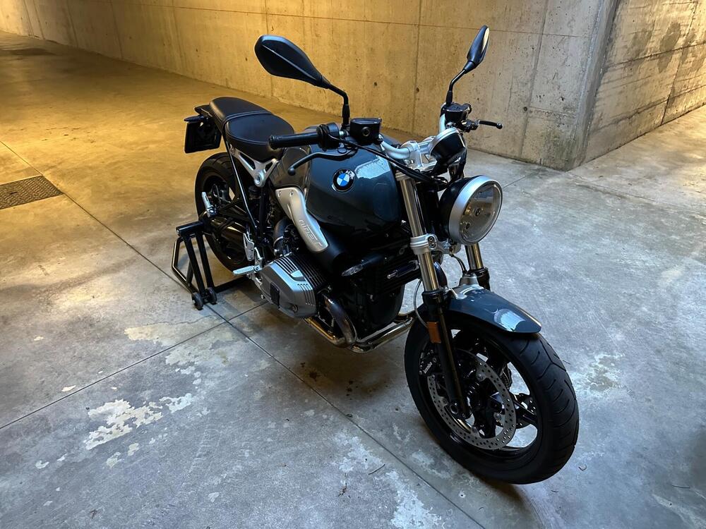Bmw R nineT 1200 Pure (2017 - 20) (6)