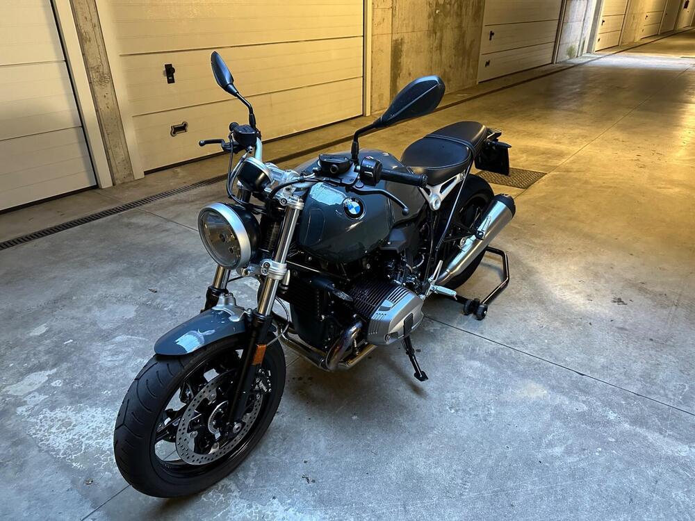 Bmw R nineT 1200 Pure (2017 - 20) (8)