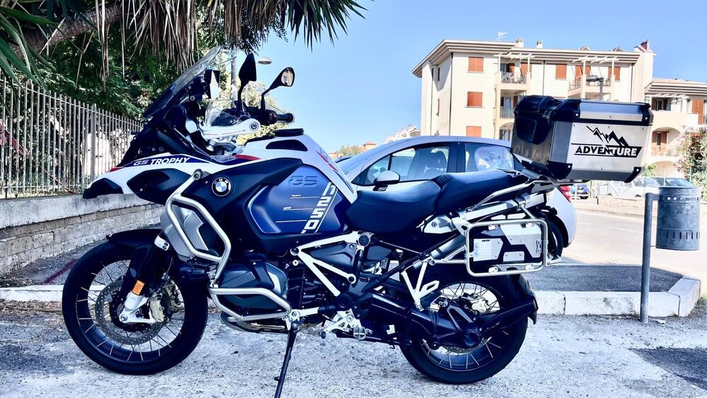 Bmw R 1250 GS Adventure (2021 - 24) (2)