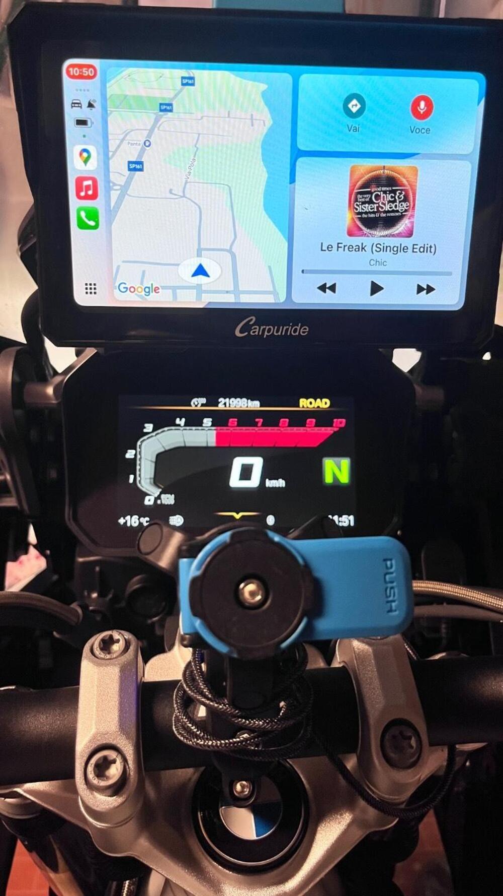 Bmw R 1250 GS Adventure (2021 - 24) (6)