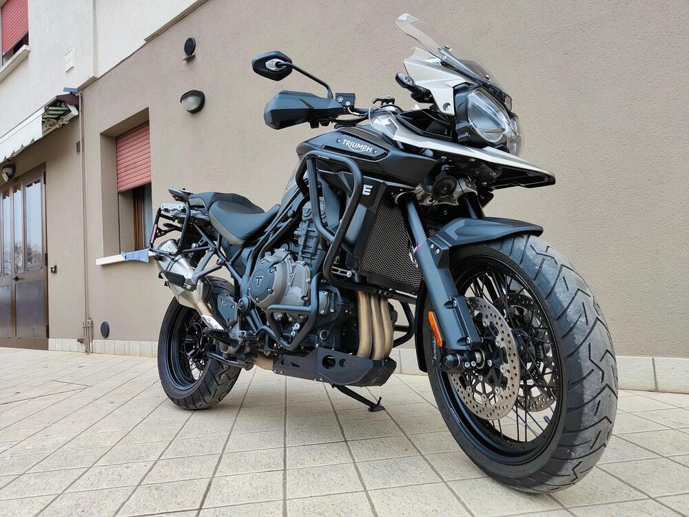 Triumph Tiger 1200 Desert Edition (2020)