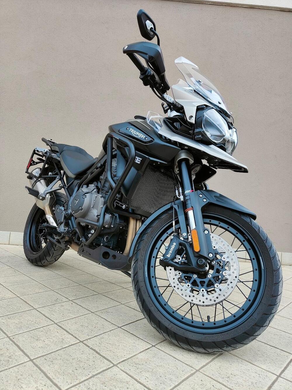 Triumph Tiger 1200 Desert Edition (2020) (2)