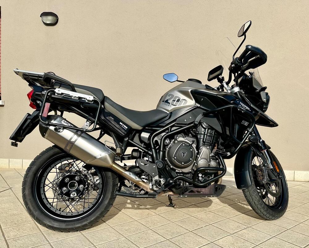 Triumph Tiger 1200 Desert Edition (2020) (4)