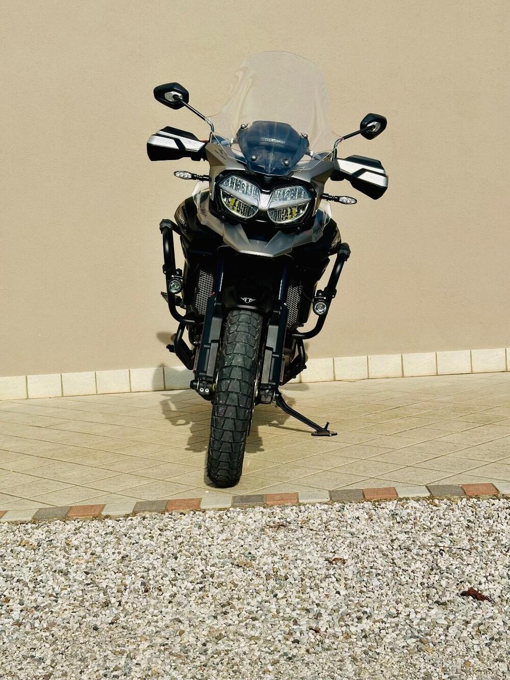 Triumph Tiger 1200 Desert Edition (2020) (5)
