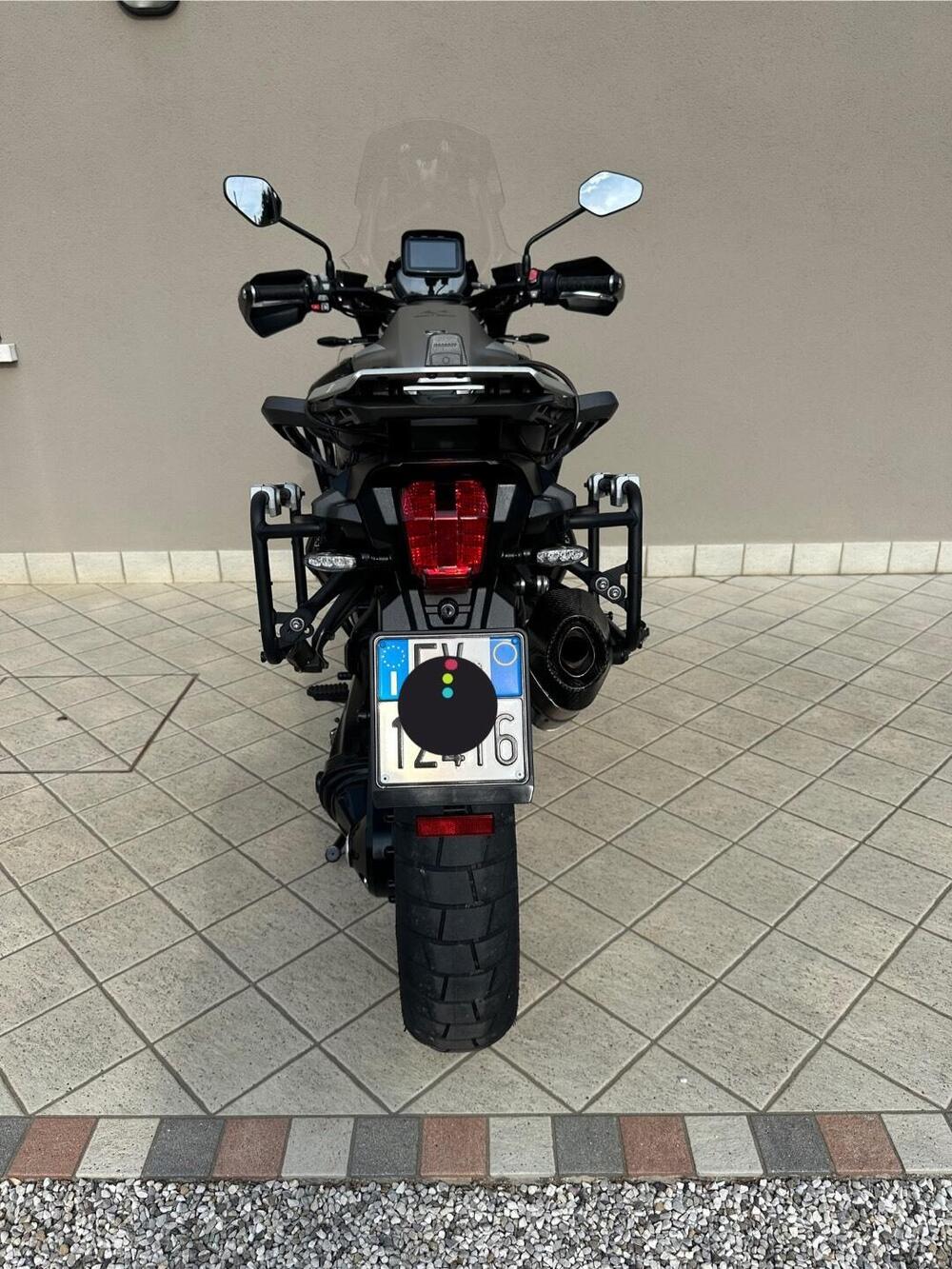 Triumph Tiger 1200 Desert Edition (2020) (6)