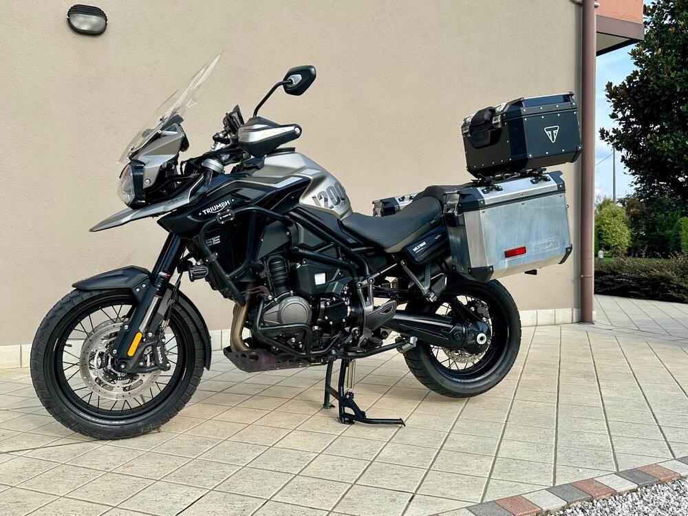 Triumph Tiger 1200 Desert Edition (2020) (8)