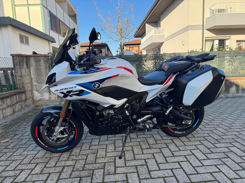 Bmw S 1000 XR (2024 - 25) (17)