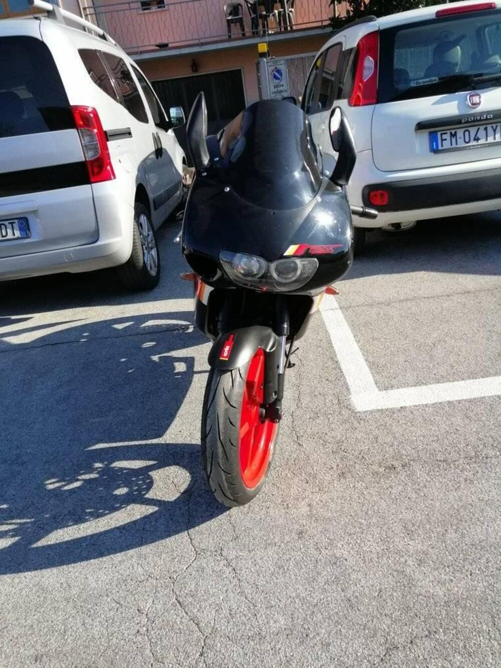 Aprilia RS 125 (2003 - 05) (2)