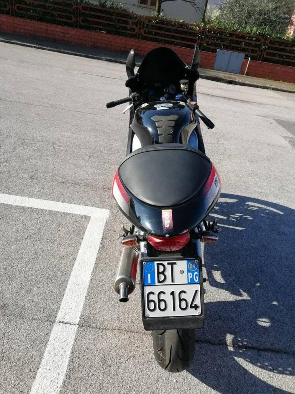 Aprilia RS 125 (2003 - 05) (3)