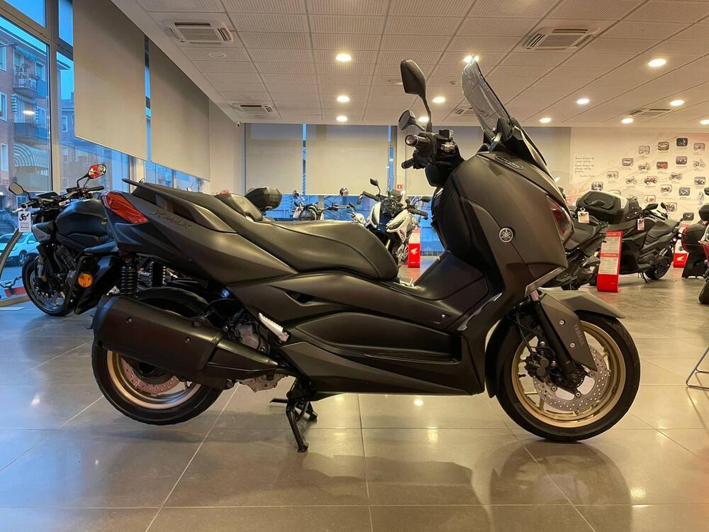 Yamaha X-Max 300 Tech Max (2021 - 24)
