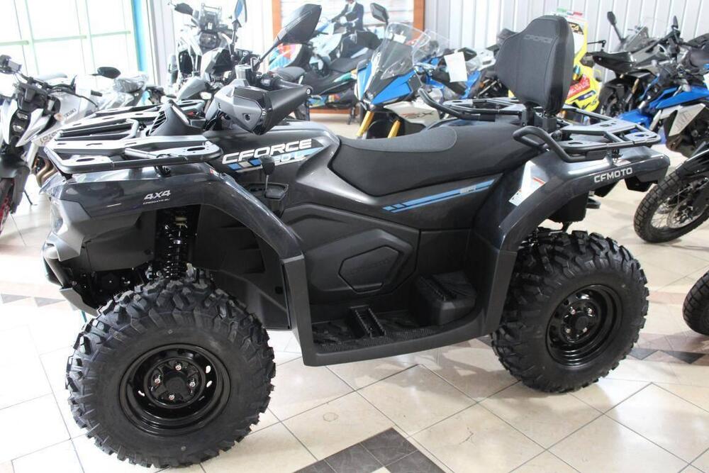 CFMOTO CFORCE 520L X5 Passo Lungo (2023 - 25)