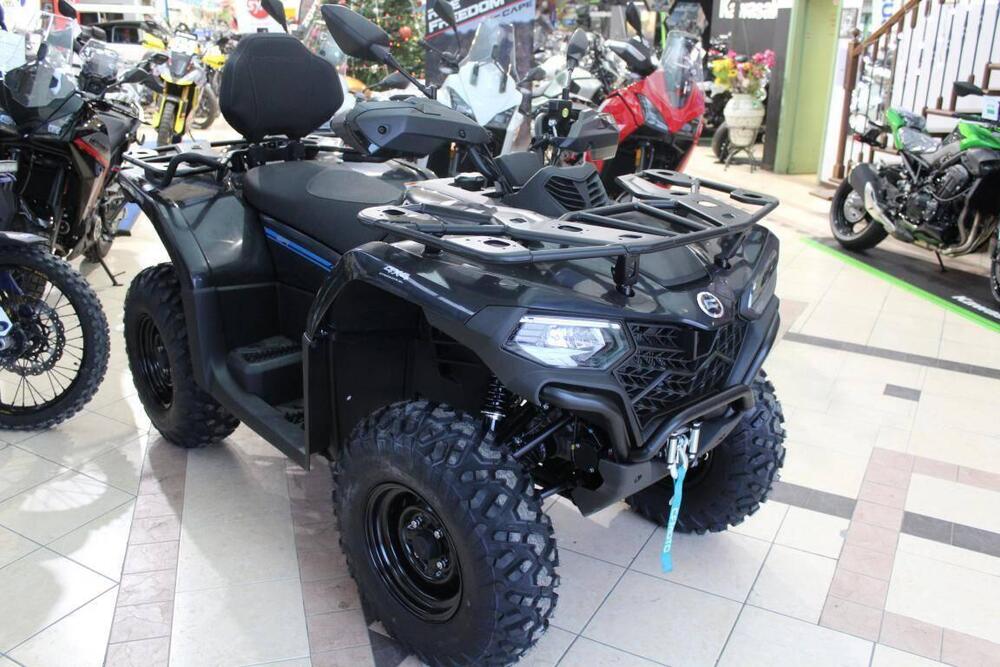 CFMOTO CFORCE 520L X5 Passo Lungo (2023 - 25) (2)