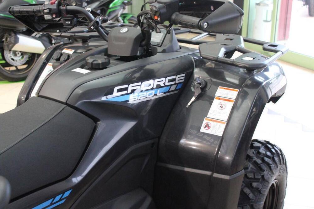 CFMOTO CFORCE 520L X5 Passo Lungo (2023 - 25) (3)