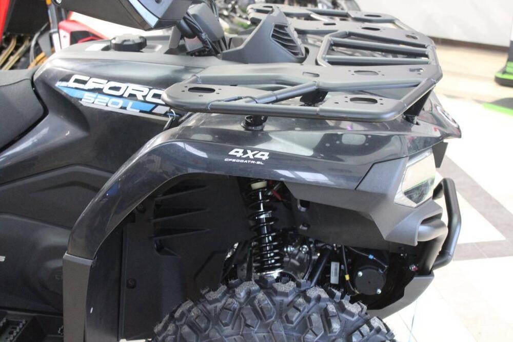 CFMOTO CFORCE 520L X5 Passo Lungo (2023 - 25) (4)