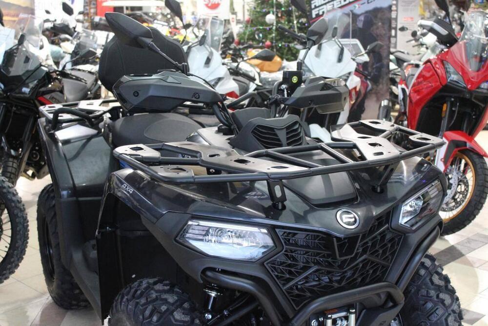 CFMOTO CFORCE 520L X5 Passo Lungo (2023 - 25) (5)