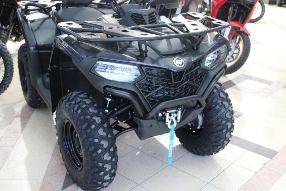 CFMOTO CFORCE 520L X5 Passo Lungo (2023 - 25) (6)
