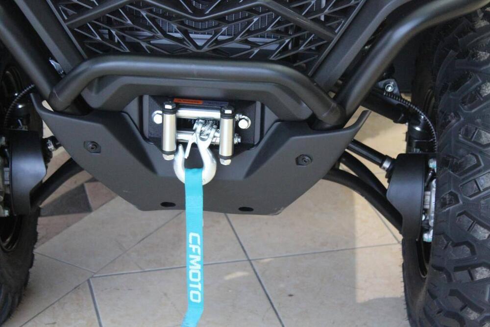 CFMOTO CFORCE 520L X5 Passo Lungo (2023 - 25) (7)