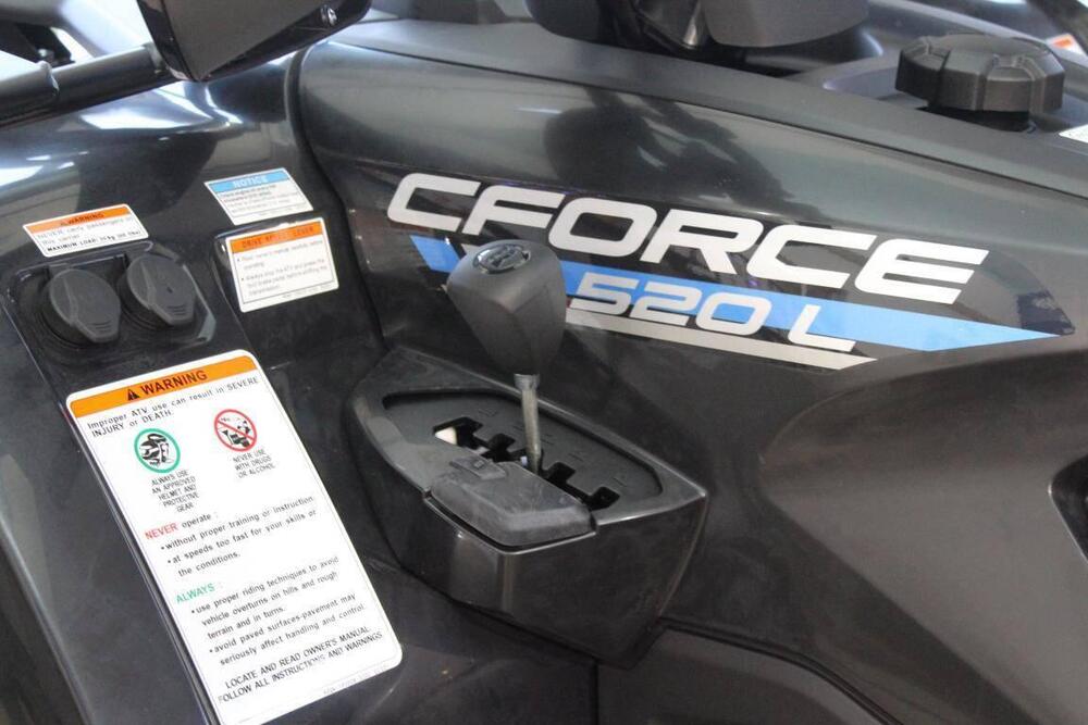 CFMOTO CFORCE 520L X5 Passo Lungo (2023 - 25) (8)