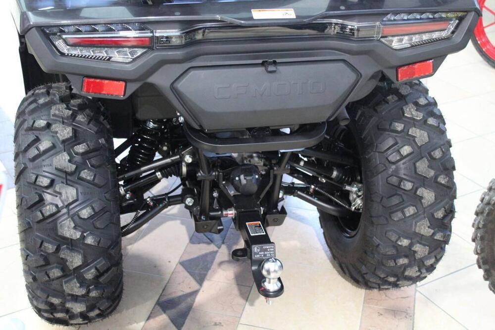 CFMOTO CFORCE 520L X5 Passo Lungo (2023 - 25) (9)