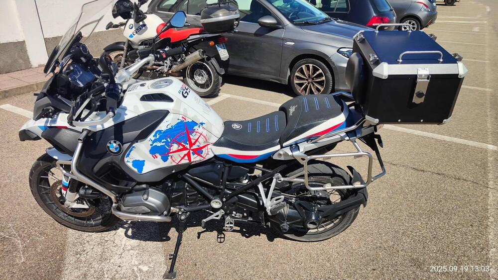 Bmw R 1200 GS Adventure (2013 - 16) (2)