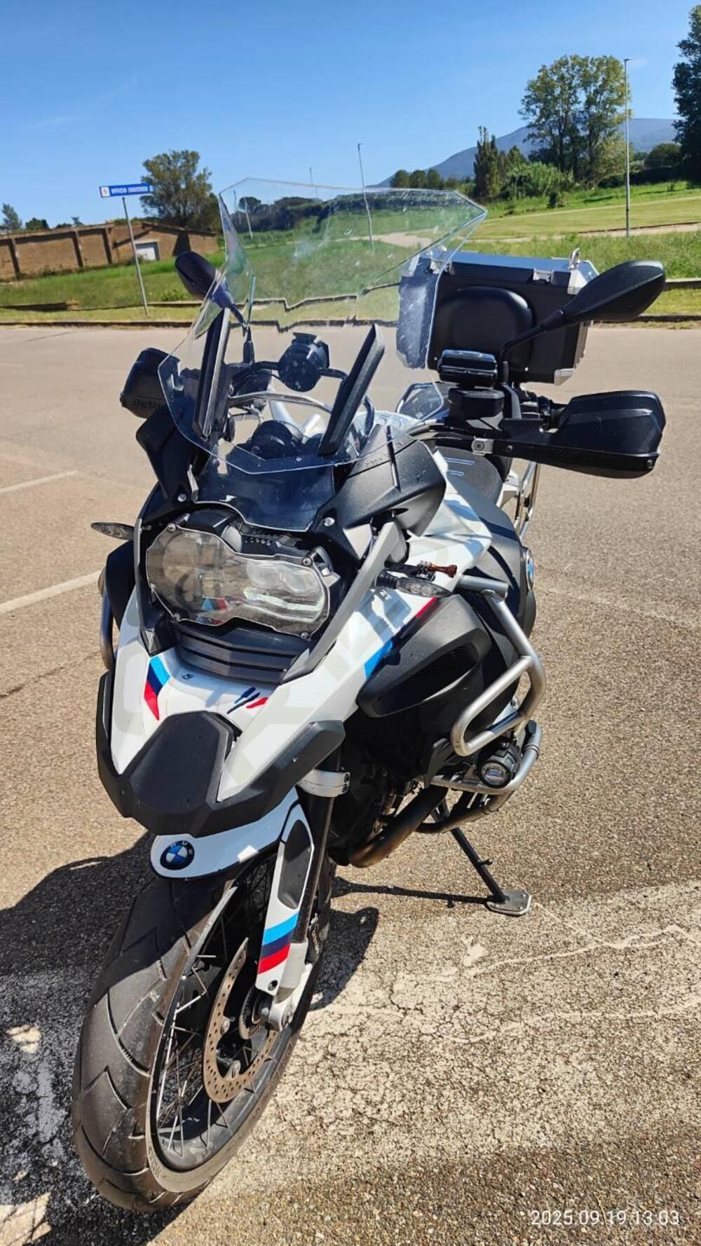 Bmw R 1200 GS Adventure (2013 - 16) (3)