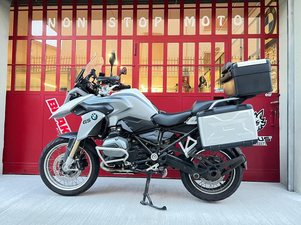 Bmw R 1200 GS (2013 - 16)