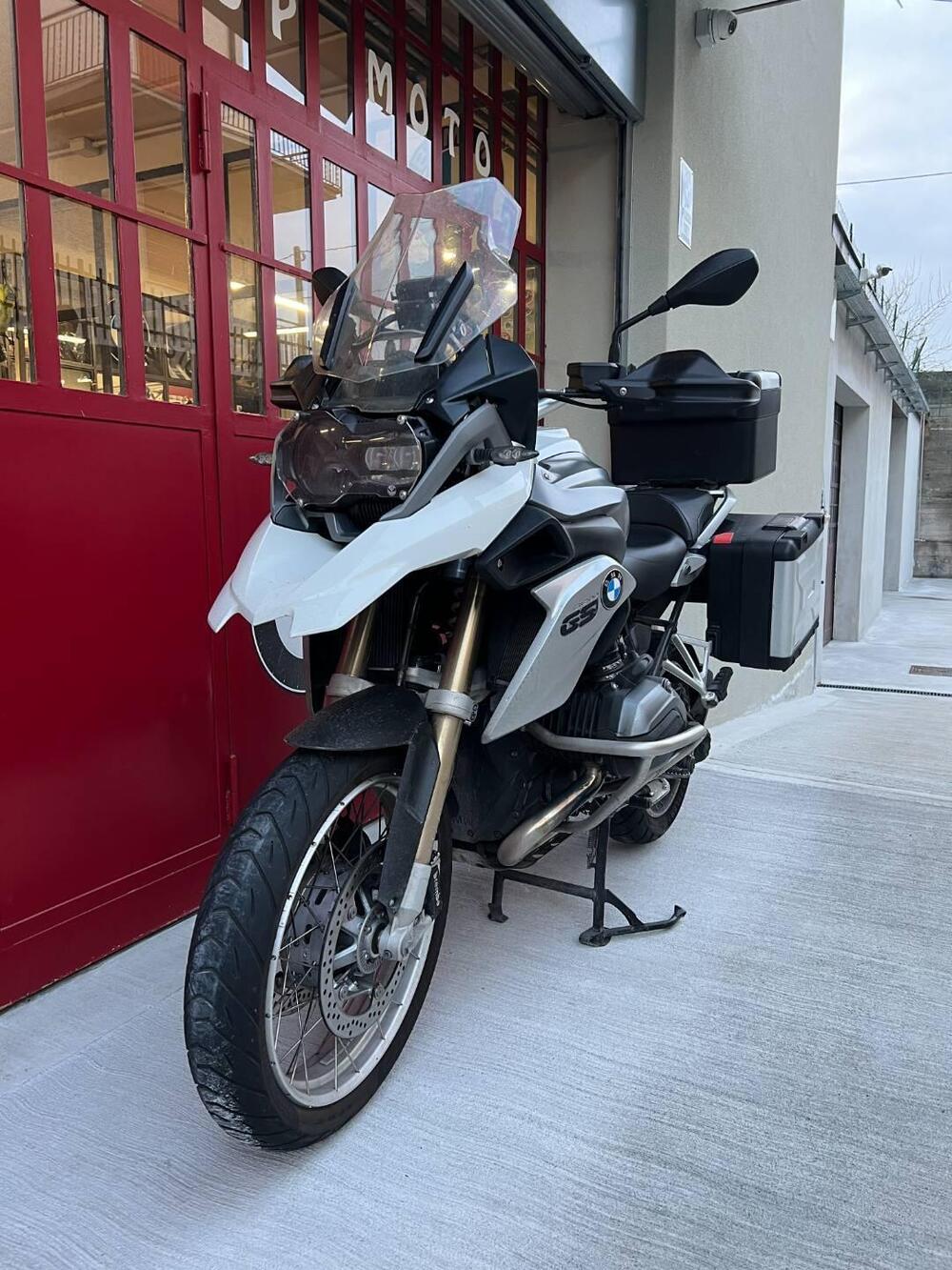 Bmw R 1200 GS (2013 - 16) (2)