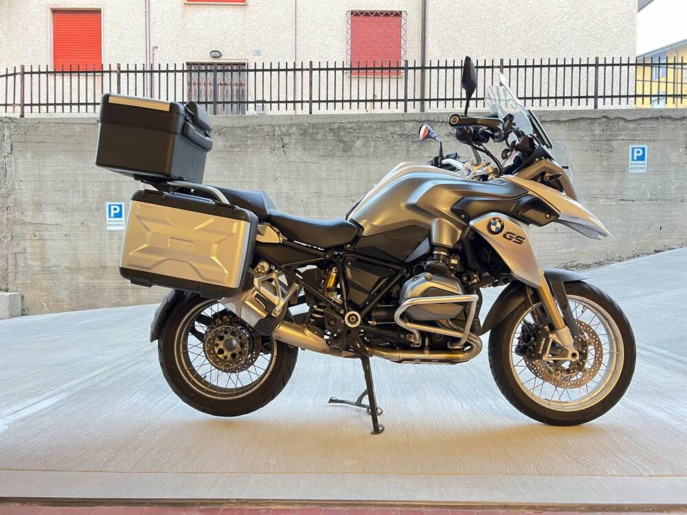 Bmw R 1200 GS (2013 - 16) (6)