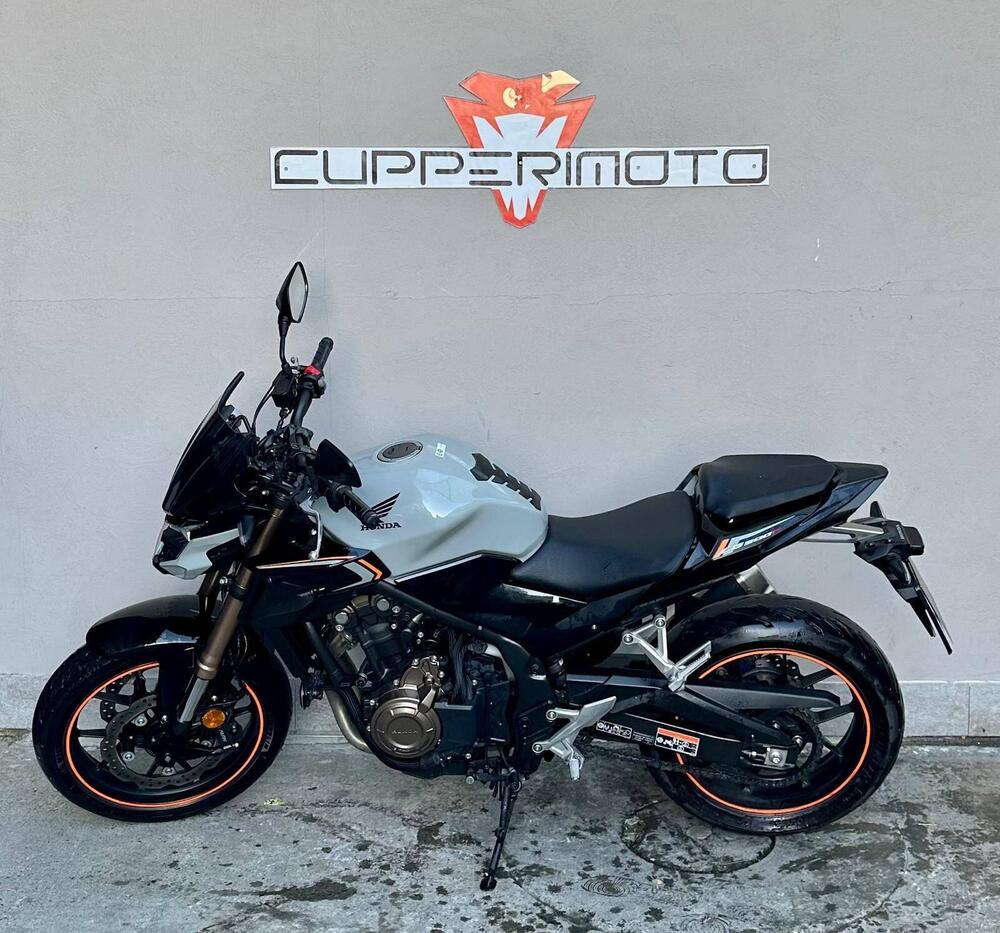 Honda CB 500 F (2022 - 23) (3)