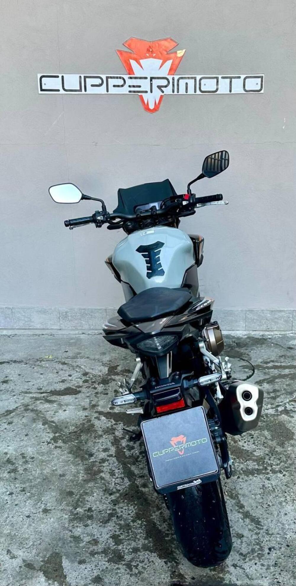 Honda CB 500 F (2022 - 23) (4)