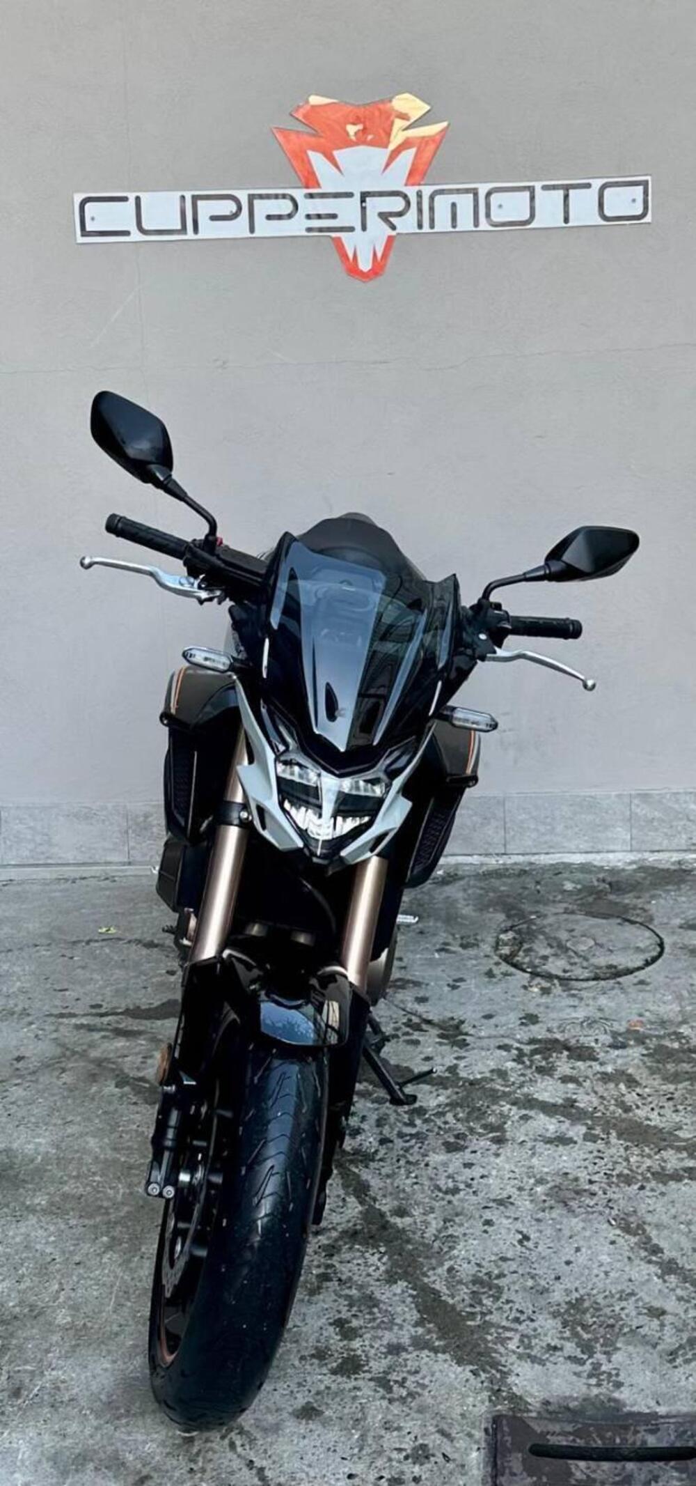 Honda CB 500 F (2022 - 23) (5)