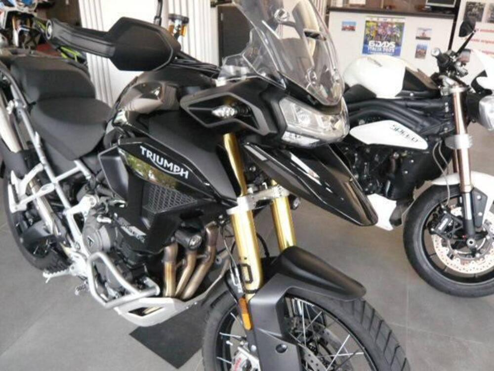 Triumph Tiger 1200 Rally Pro (2022 - 23) (2)