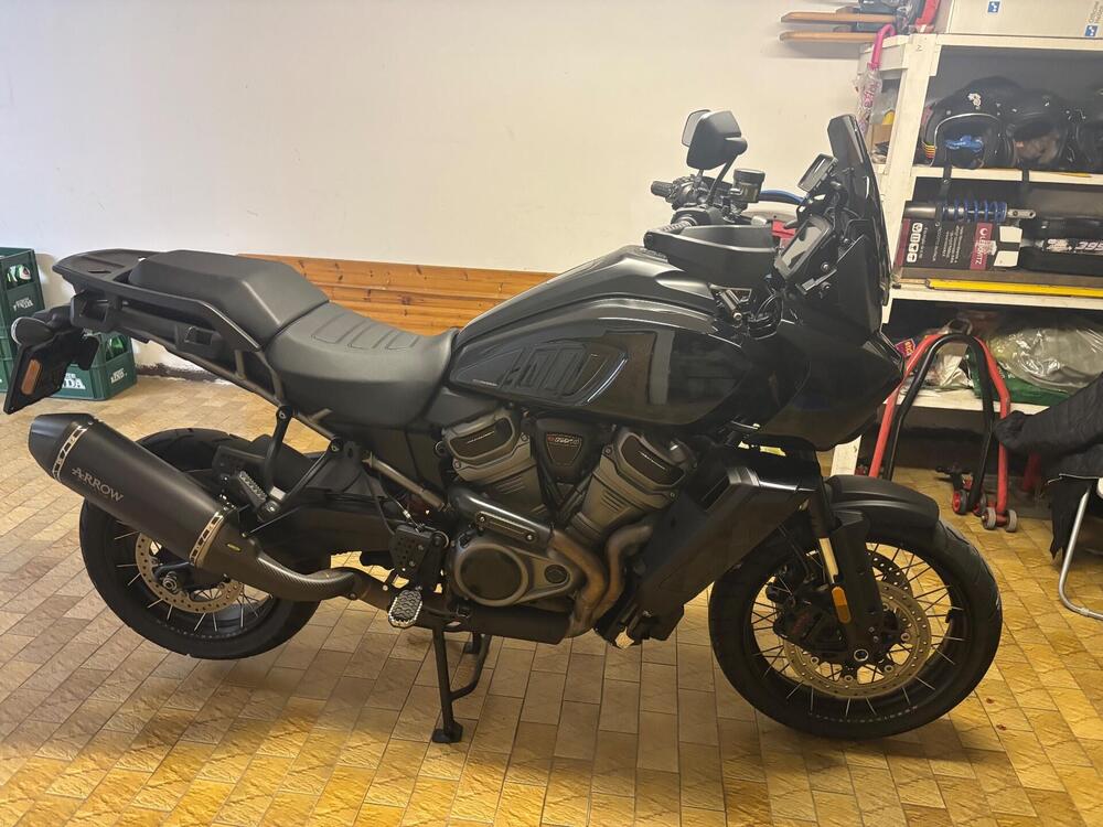 Harley-Davidson Pan America 1250 Special (2020 - 25) (4)